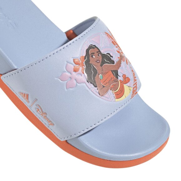 ADIDAS  - ADIDAS BØRNE SANDALER KIDS ADILETTE MOAMA