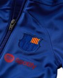 NIKE - INF FC BARCA TRACK SUIT