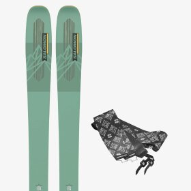 SALOMON - U T QST 92+SKINS