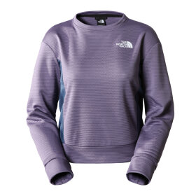 THE NORTH FACE - W MA CREW FLEECE