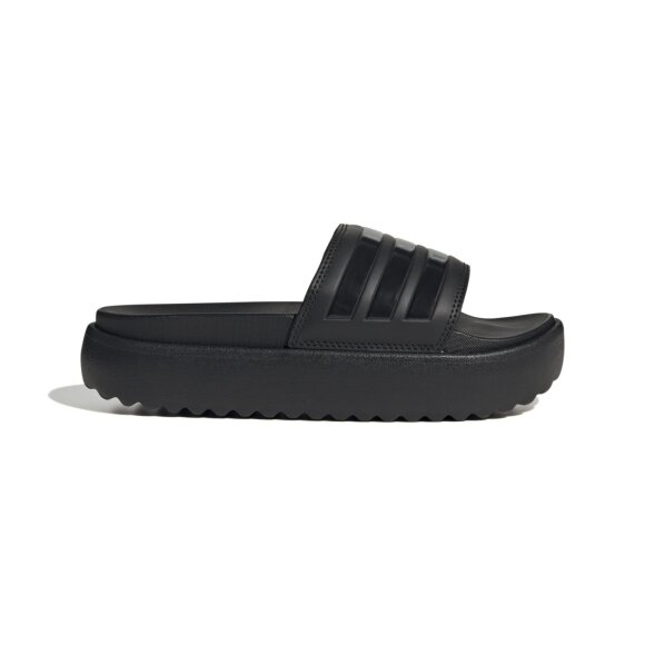 ADIDAS  - ADIDAS DAME BADESANDALER W ADILETTE PLATFORM