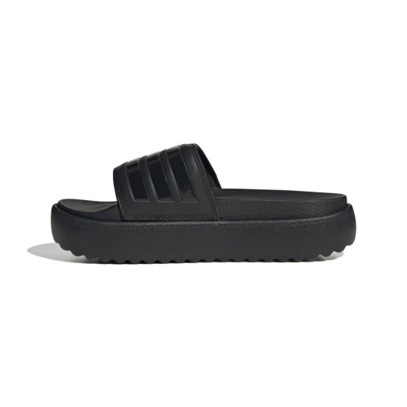 ADIDAS  - ADIDAS DAME BADESANDALER W ADILETTE PLATFORM