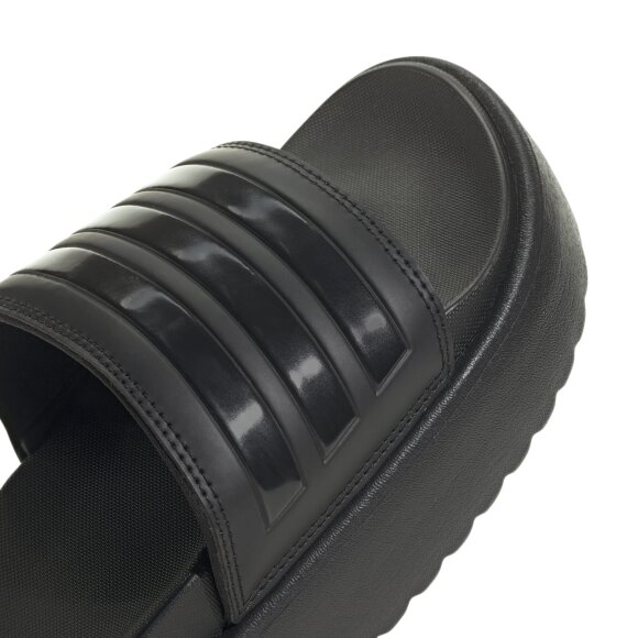 ADIDAS  - ADIDAS DAME BADESANDALER W ADILETTE PLATFORM
