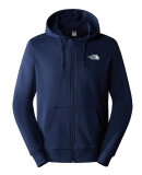 THE NORTH FACE - M OPEN GA FZ HOOD LIGHT