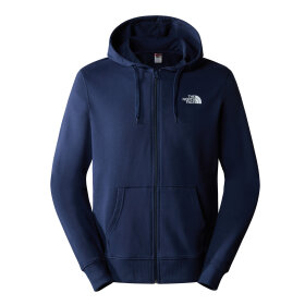 THE NORTH FACE - M OPEN GA FZ HOOD LIGHT