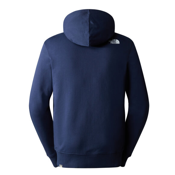 THE NORTH FACE - M OPEN GA FZ HOOD LIGHT