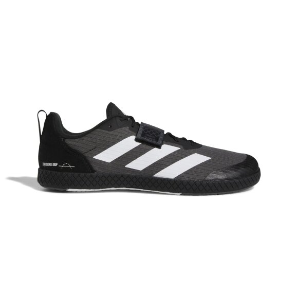 ADIDAS  - ADIDAS HERRE VÆGTLØFTNINGSSKO U THE TOTAL 