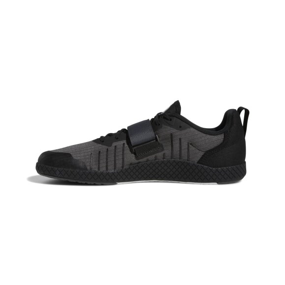 ADIDAS  - ADIDAS HERRE VÆGTLØFTNINGSSKO U THE TOTAL 