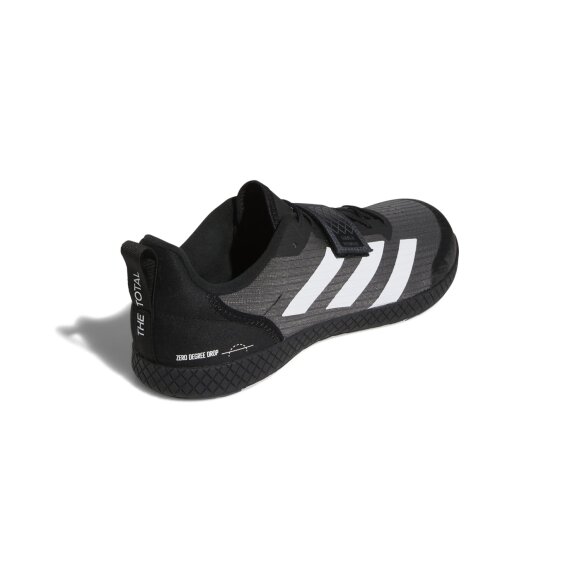 ADIDAS  - ADIDAS HERRE VÆGTLØFTNINGSSKO U THE TOTAL 