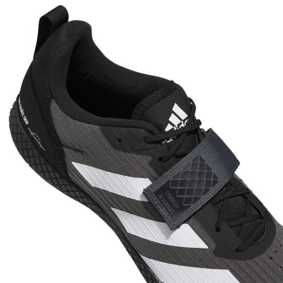 ADIDAS  - ADIDAS HERRE VÆGTLØFTNINGSSKO U THE TOTAL 