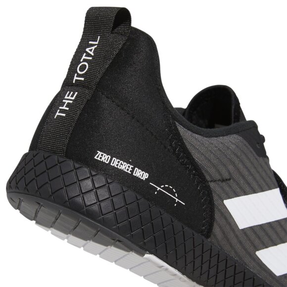 ADIDAS  - ADIDAS HERRE VÆGTLØFTNINGSSKO U THE TOTAL 