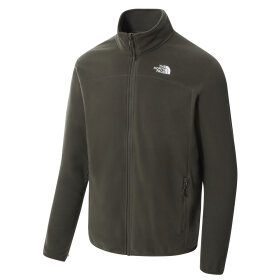 THE NORTH FACE - M 100 GLACIER FLEECE FZ