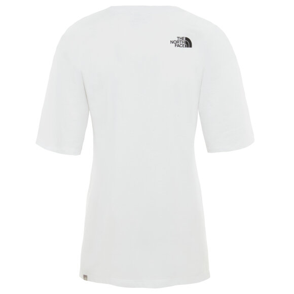 THE NORTH FACE - W RELAXED SIMPLE DOME TEE