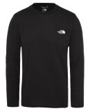 THE NORTH FACE - M REAXION AMP L/S