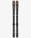 SALOMON - SALOMON UNISEX ALL-MOUNTAIN SKI E STANCE 84+ M12 GW F90 PM