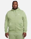 NIKE - M NSW CLUB HOODIE FZ BB