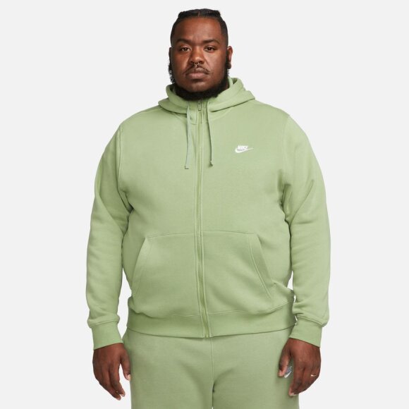 NIKE - M NSW CLUB HOODIE FZ BB