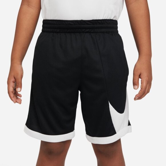 NIKE - JR NIKE DF HBR BASKET SHORT