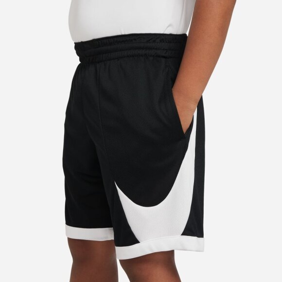 NIKE - JR NIKE DF HBR BASKET SHORT