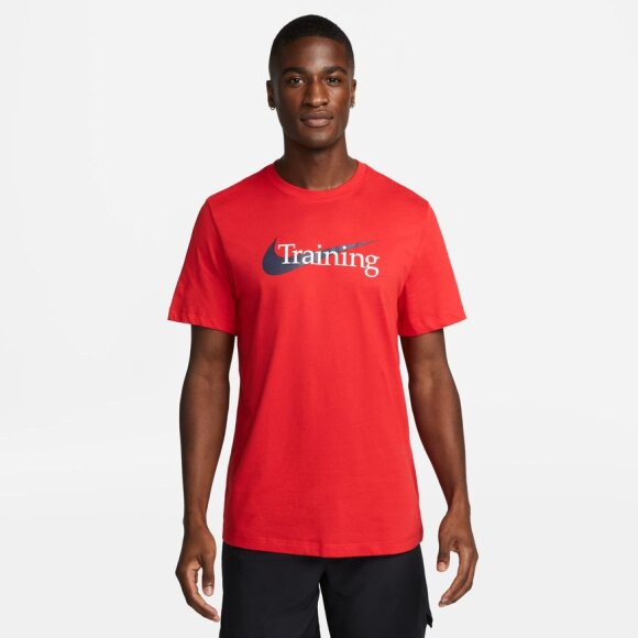 NIKE - NIKE HERRE T-SHIRT M NIKE DFC TEE SW TRAINING 