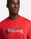 NIKE - NIKE HERRE T-SHIRT M NIKE DFC TEE SW TRAINING 