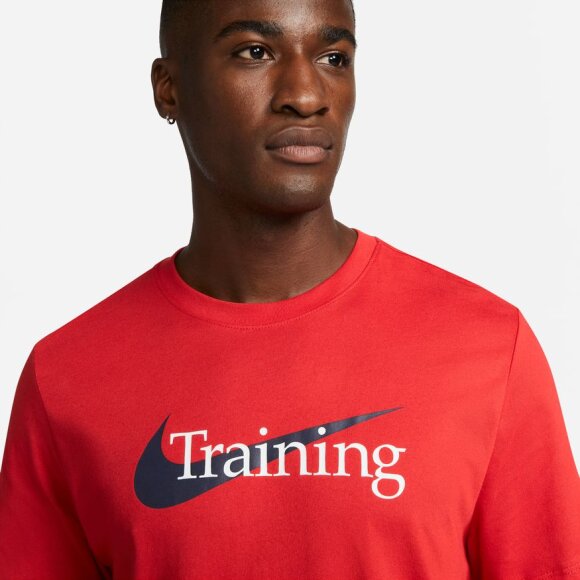 NIKE - NIKE HERRE T-SHIRT M NIKE DFC TEE SW TRAINING 