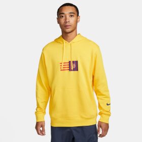 NIKE - M FC BARCA NSW CLUB HOODIE