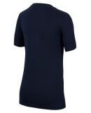 NIKE - JR FC BARCA NIKE CREST TEE