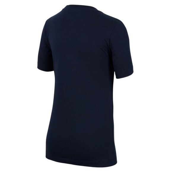 NIKE - JR FC BARCA NIKE CREST TEE