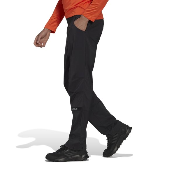 ADIDAS  - ADIDAS HERRE VANDREBUKSER M MT WOVEN PANT 