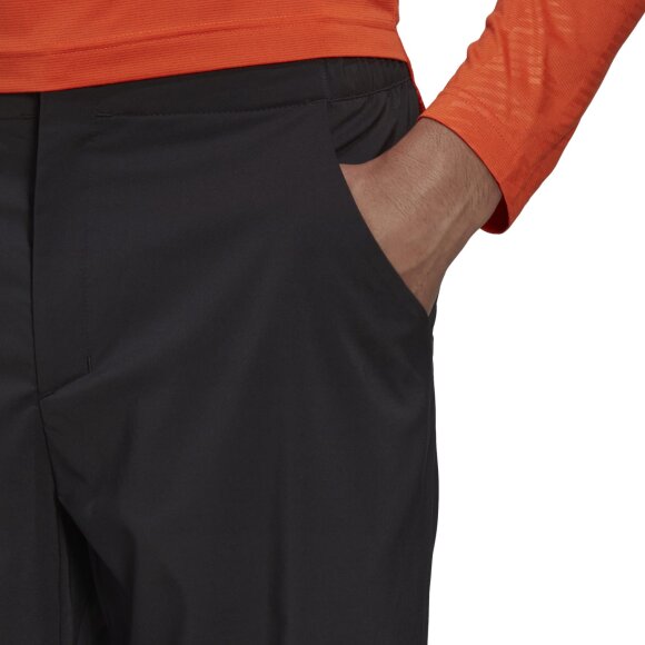 ADIDAS  - ADIDAS HERRE VANDREBUKSER M MT WOVEN PANT 