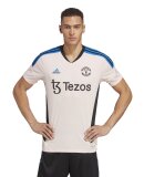 ADIDAS  - M MUFC TR JERSEY