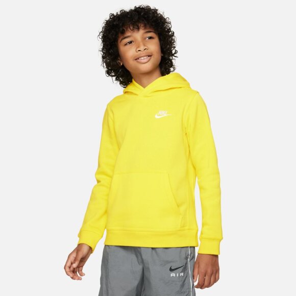 NIKE - B NSW CLUB PO HOODIE