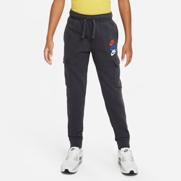 NIKE - B BSW SI FLC CARGO PANT