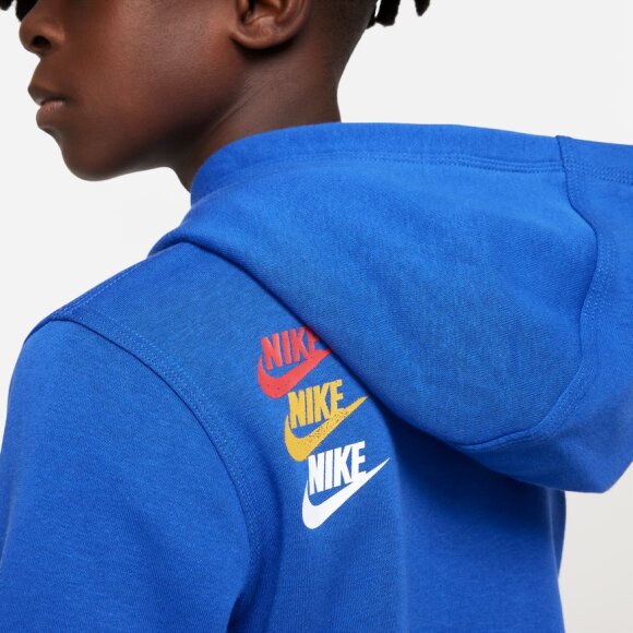 NIKE - B NSW SI FLC PO HOODIE