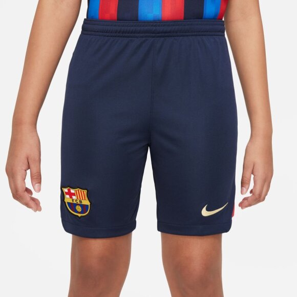 NIKE - Y FC BARCA NIKE STAD SHORT