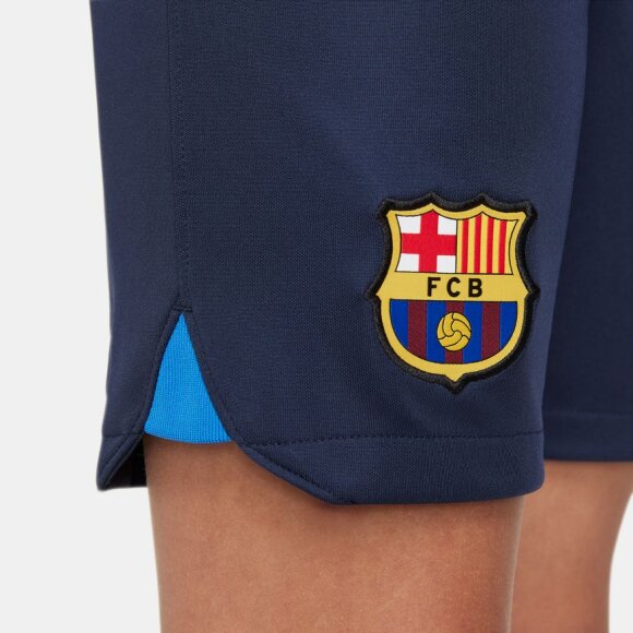 NIKE - Y FC BARCA NIKE STAD SHORT