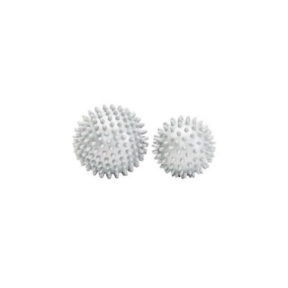 SPORTS GROUP - HARD MASSAGE BALL 2 PCS