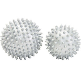 SPORTS GROUP - HARD MASSAGE BALL 2 PCS