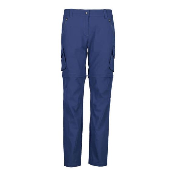 CMP - W ZIP OFF PANT