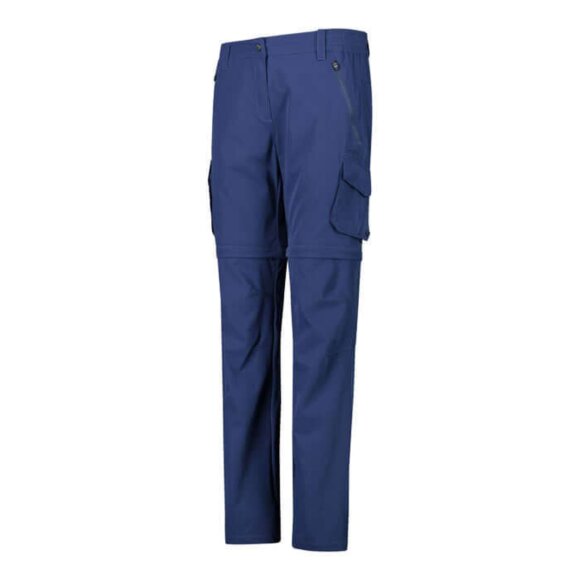 CMP - W ZIP OFF PANT