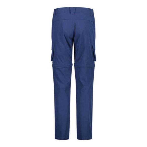 CMP - W ZIP OFF PANT