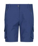 CMP - W ZIP OFF PANT