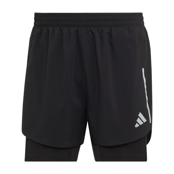 ADIDAS  - M D4R SHORT 2 IN 1