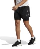 ADIDAS  - M D4R SHORT 2 IN 1