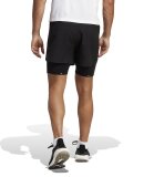 ADIDAS  - M D4R SHORT 2 IN 1