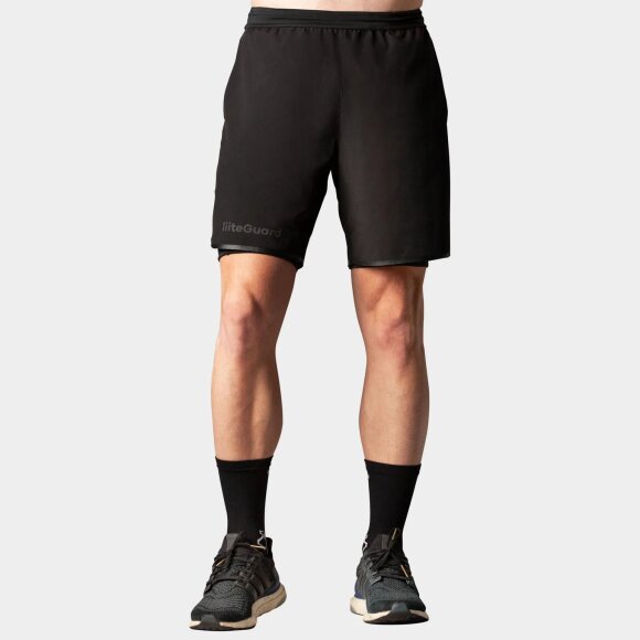 LIITEGUARD - U GLU-TECH 2IN 1 SHORTS