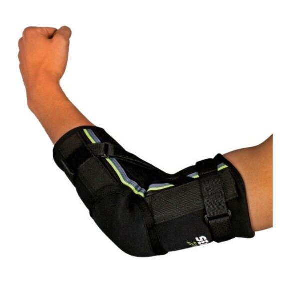 SELECT SPORT A/S - ELBOW SUPPORT W/SPLINTS 6603