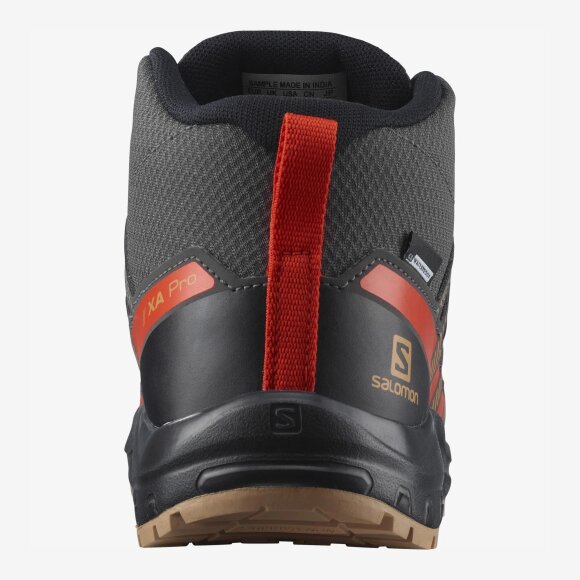 SALOMON - JR XA PRO V8 MID CSWP