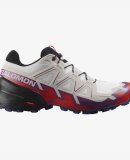 SALOMON - SALOMON DAME TÆRRENLØBESKO W SPEEDCROSS 6